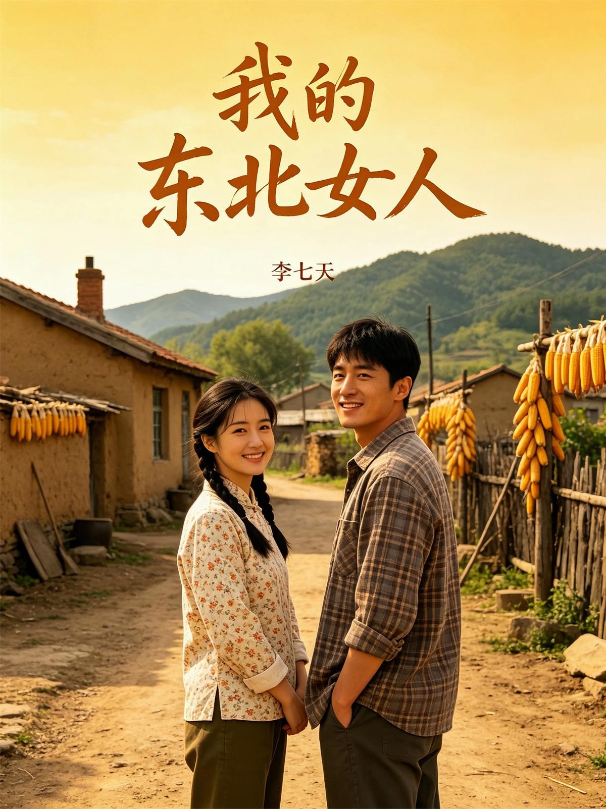 我的东北女人封面