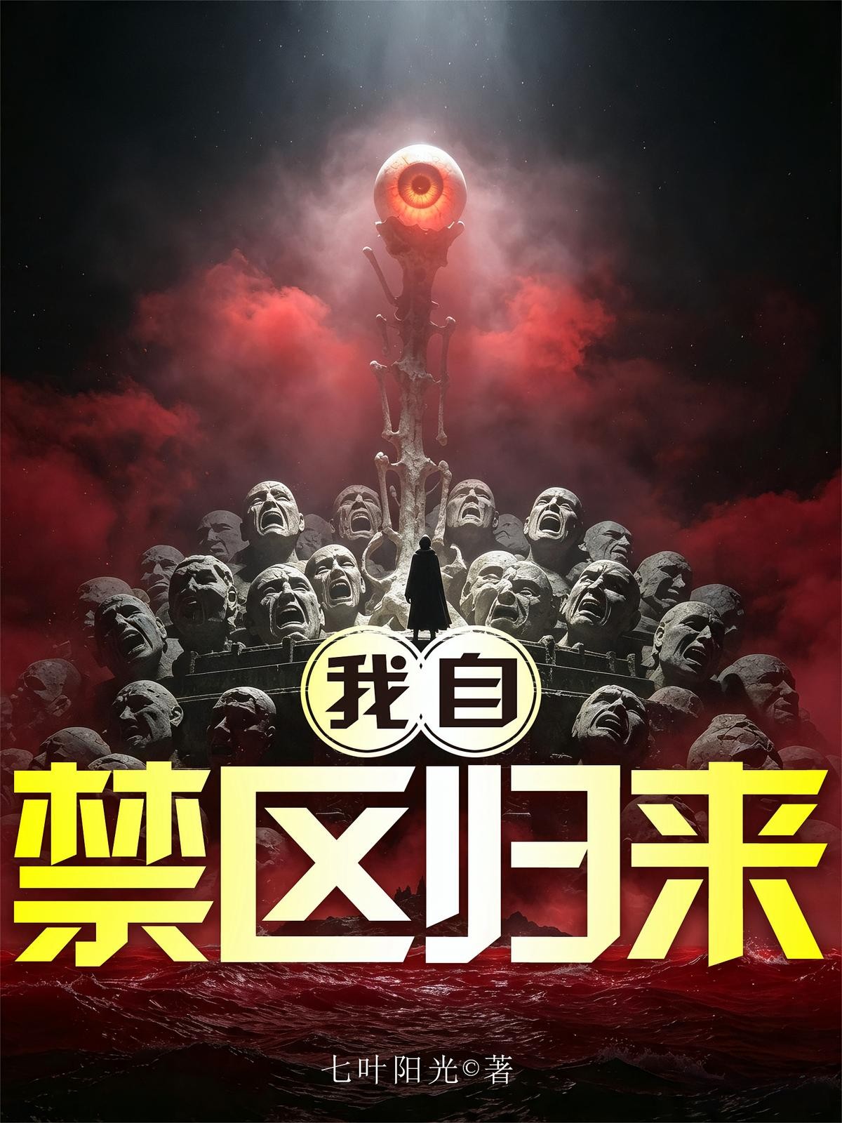 我自禁区归来封面