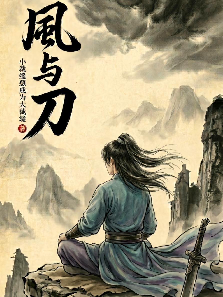 风与刀封面