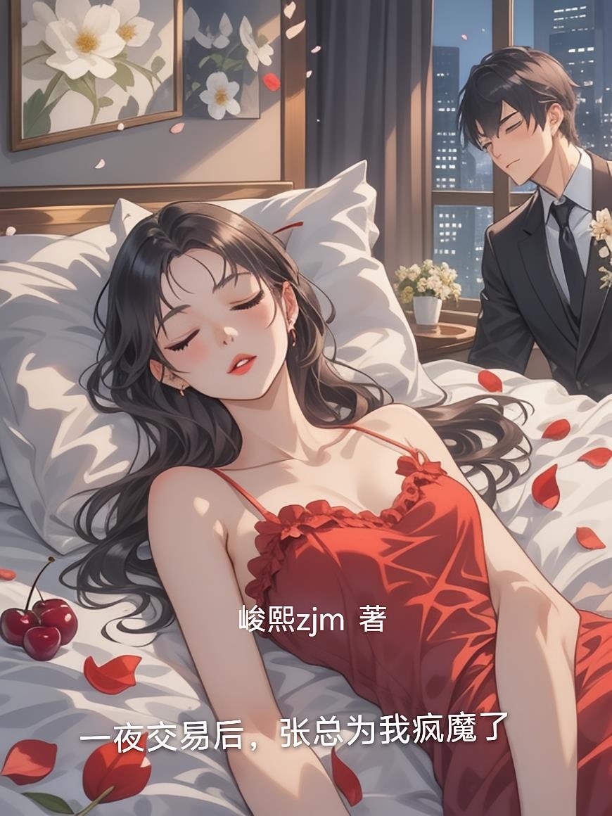 一夜交易后,张总为我疯魔了封面