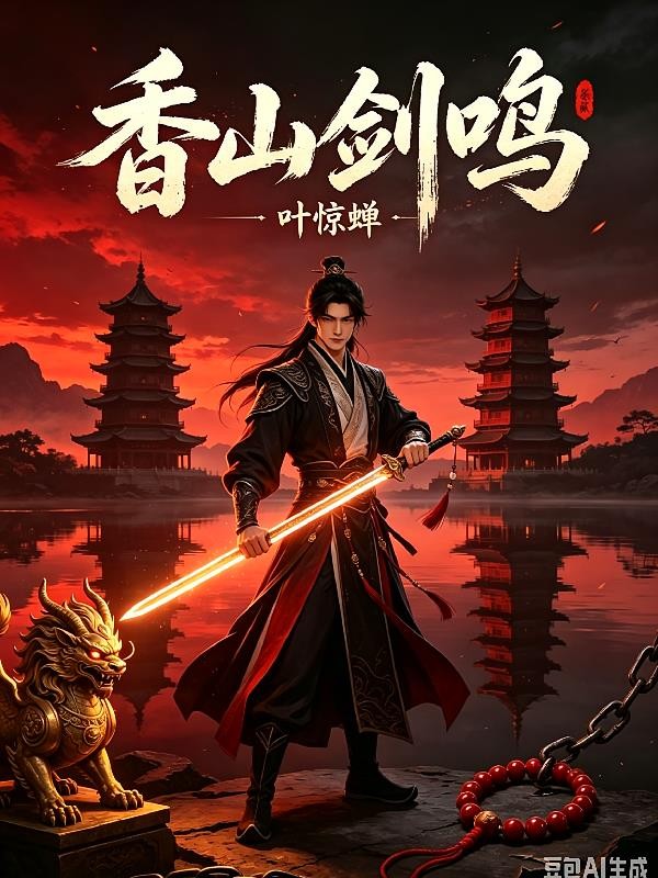 香山剑呜封面