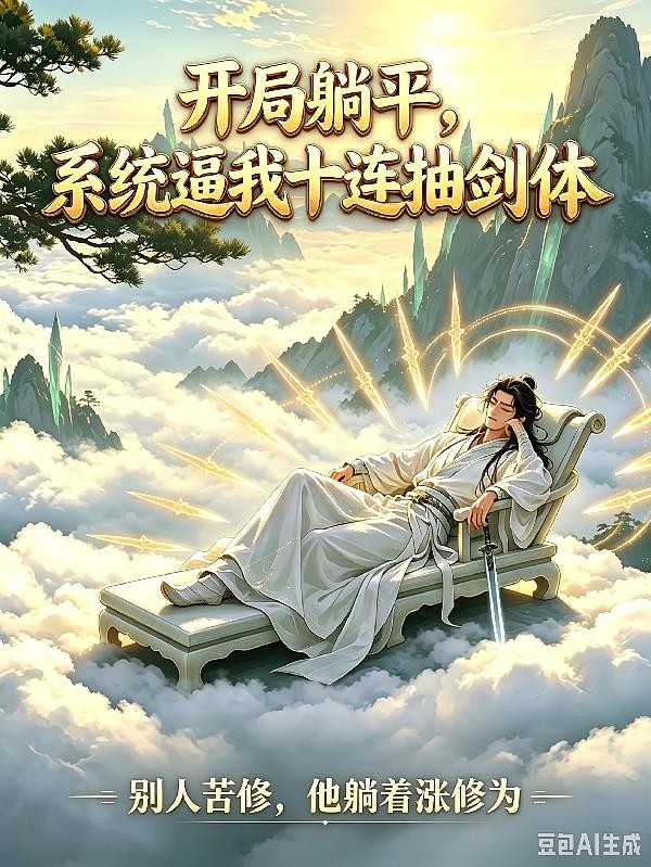开局躺平,系统逼我十连抽剑体封面