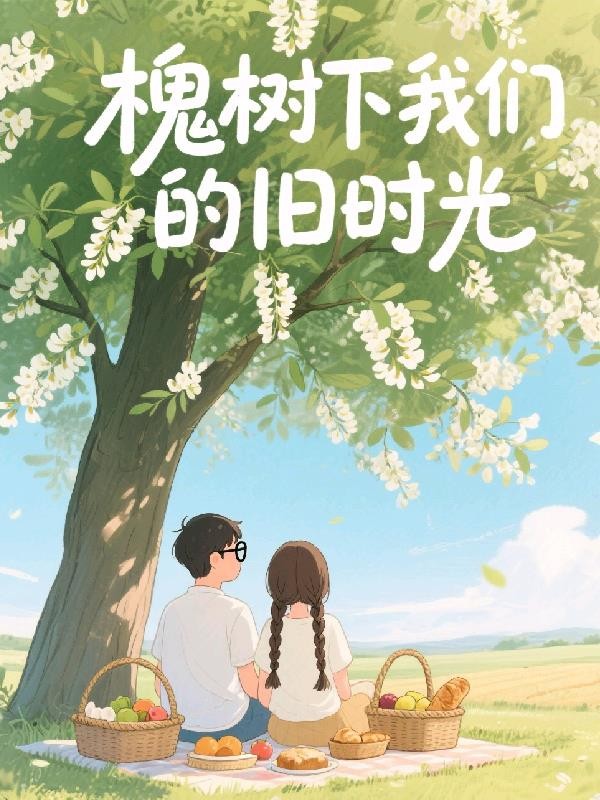 槐树下我们的旧时光封面