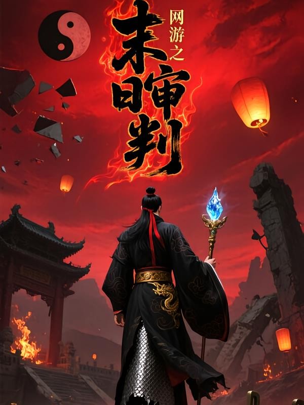 网游之末日审判封面