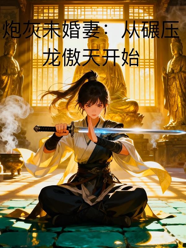 炮灰未婚妻:从碾压龙傲天开始封面