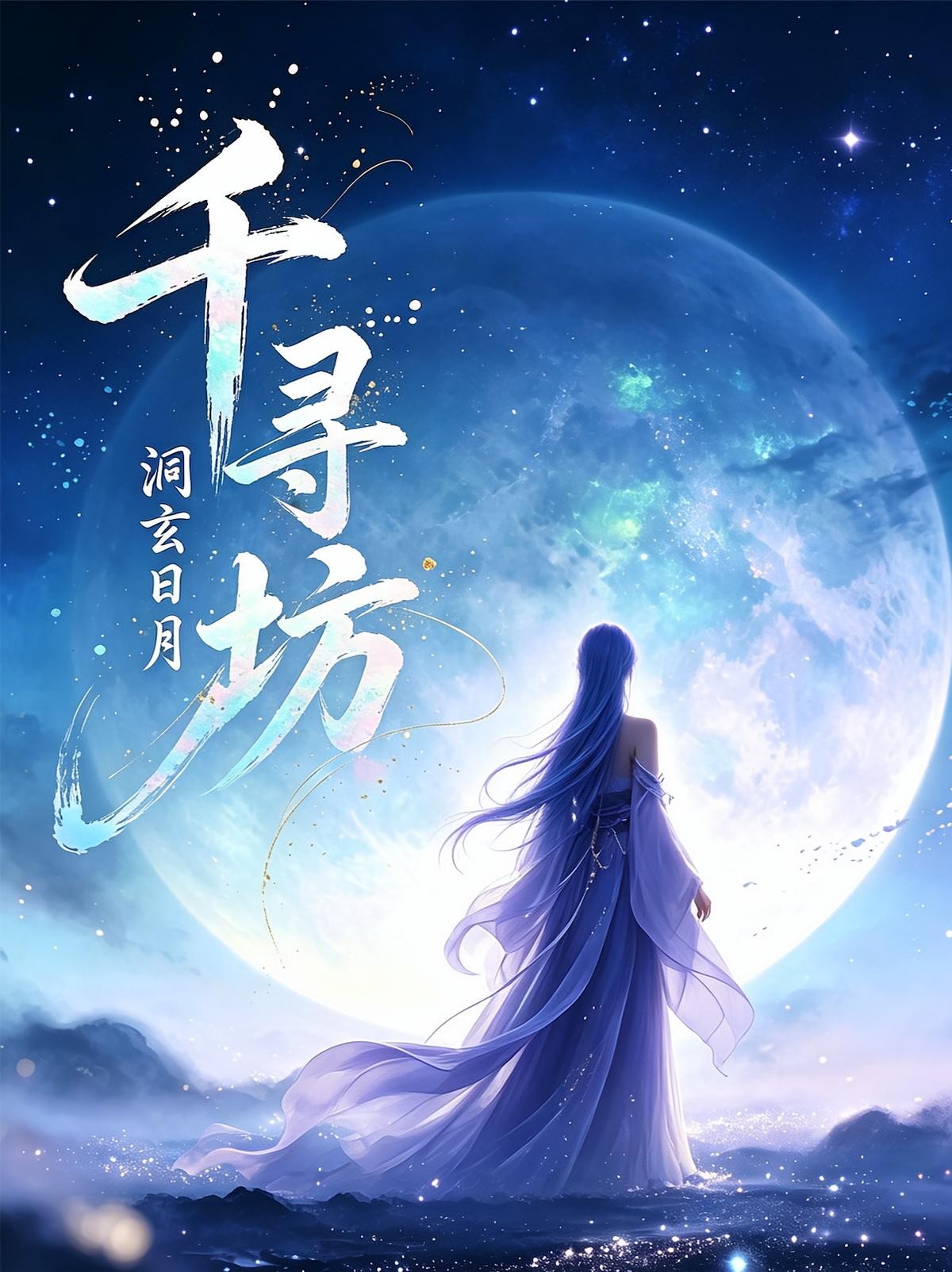 千寻坊封面