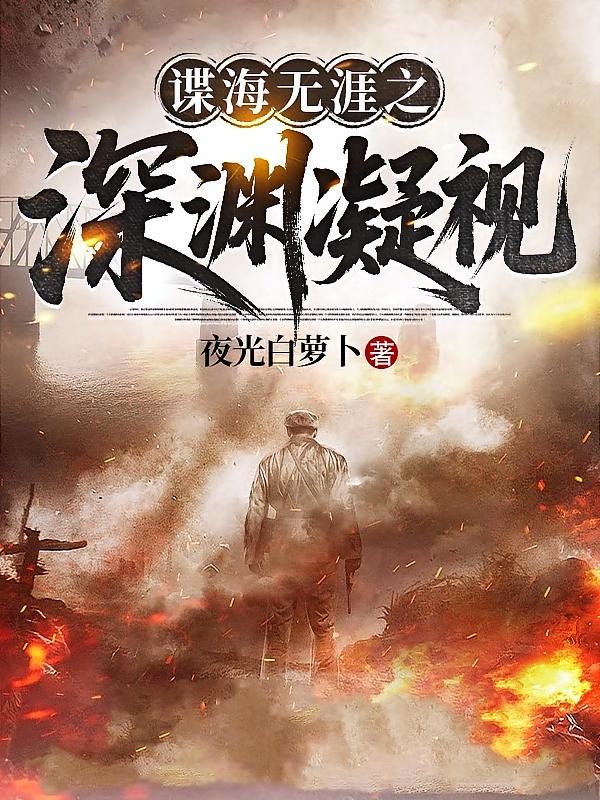 谍海无涯之深渊凝视封面