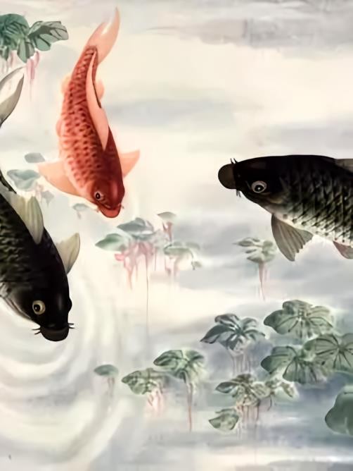 开局成了水族封面