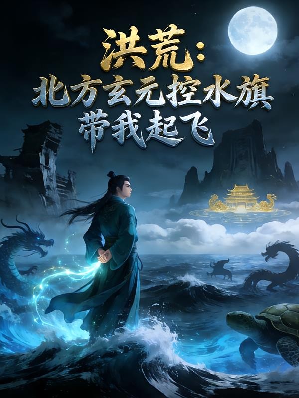 洪荒:北方玄元控水旗带我起飞封面
