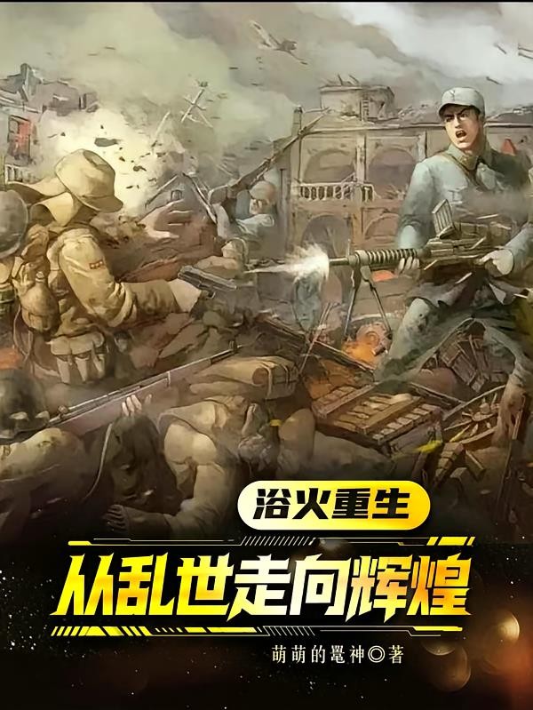 浴火重生：从乱世走向辉煌封面