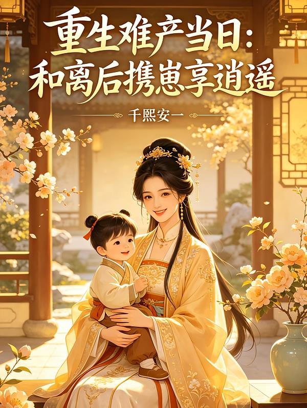 重生难产当日：和离后携崽享逍遥封面