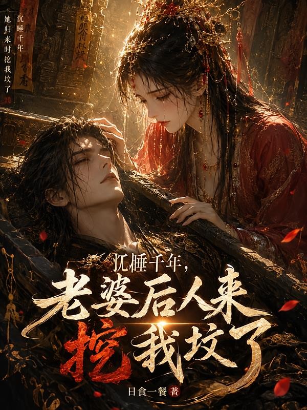 沉睡千年，老婆后人来挖我坟了封面
