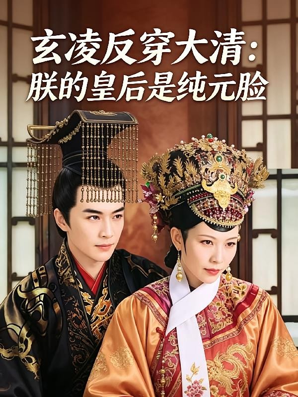 玄凌反穿大清:朕的皇后是纯元脸封面