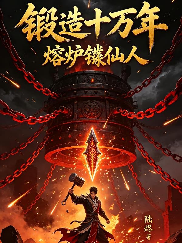 【锻造十万年】熔炉镞仙人封面