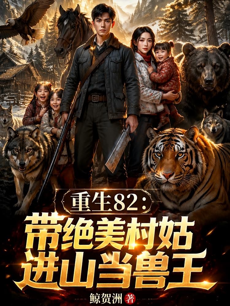 重生82:带绝美村姑进山当兽王封面