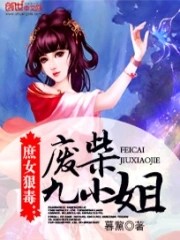 庶女狠毒:废柴九小姐封面