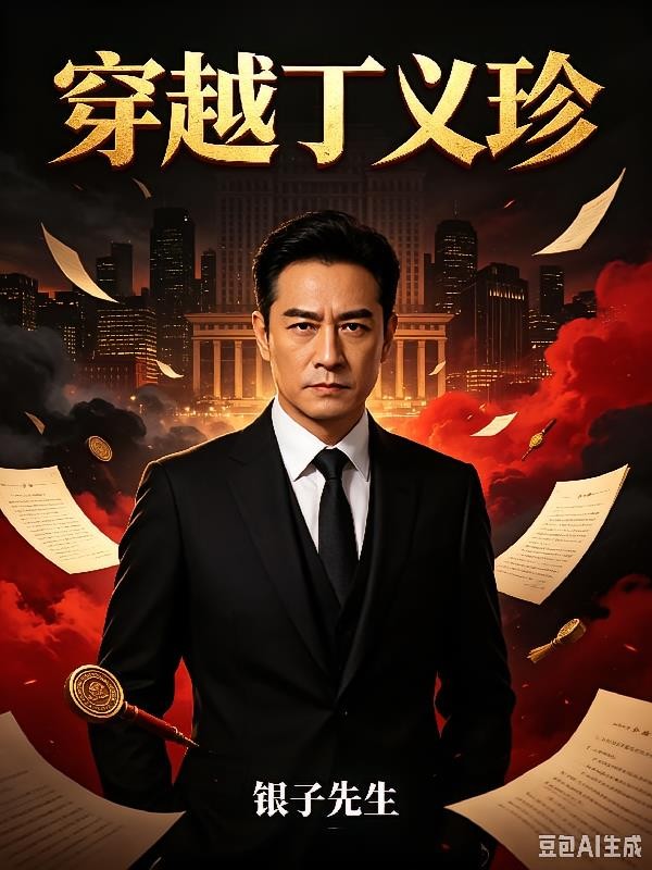 名义：穿越丁义珍封面