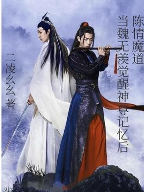 陈情魔道：当魏无羡觉醒神尊记忆封面