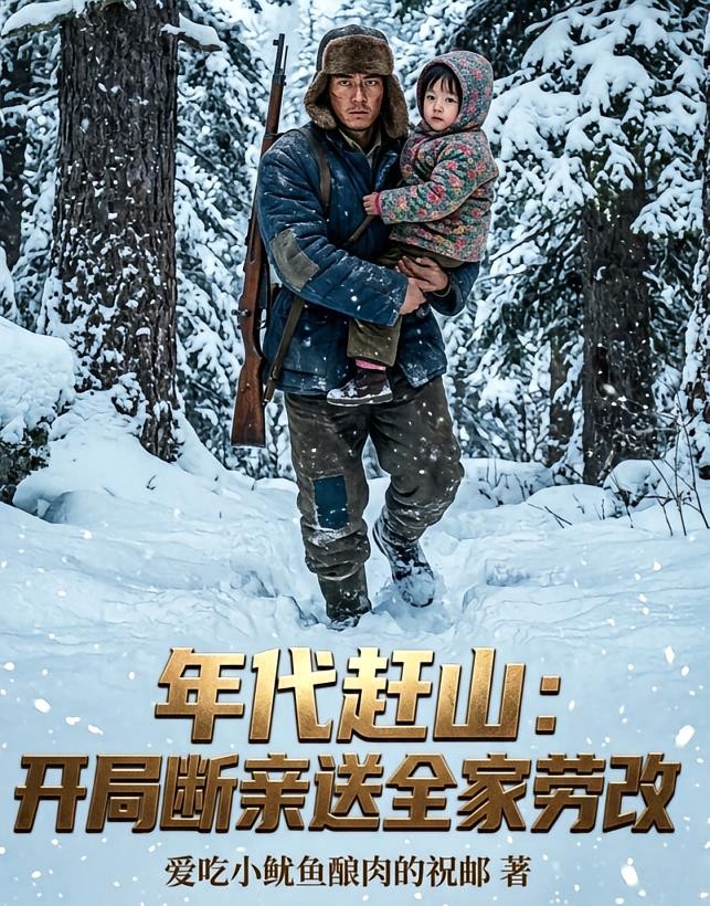 年代赶山:开局断亲送全家劳改封面