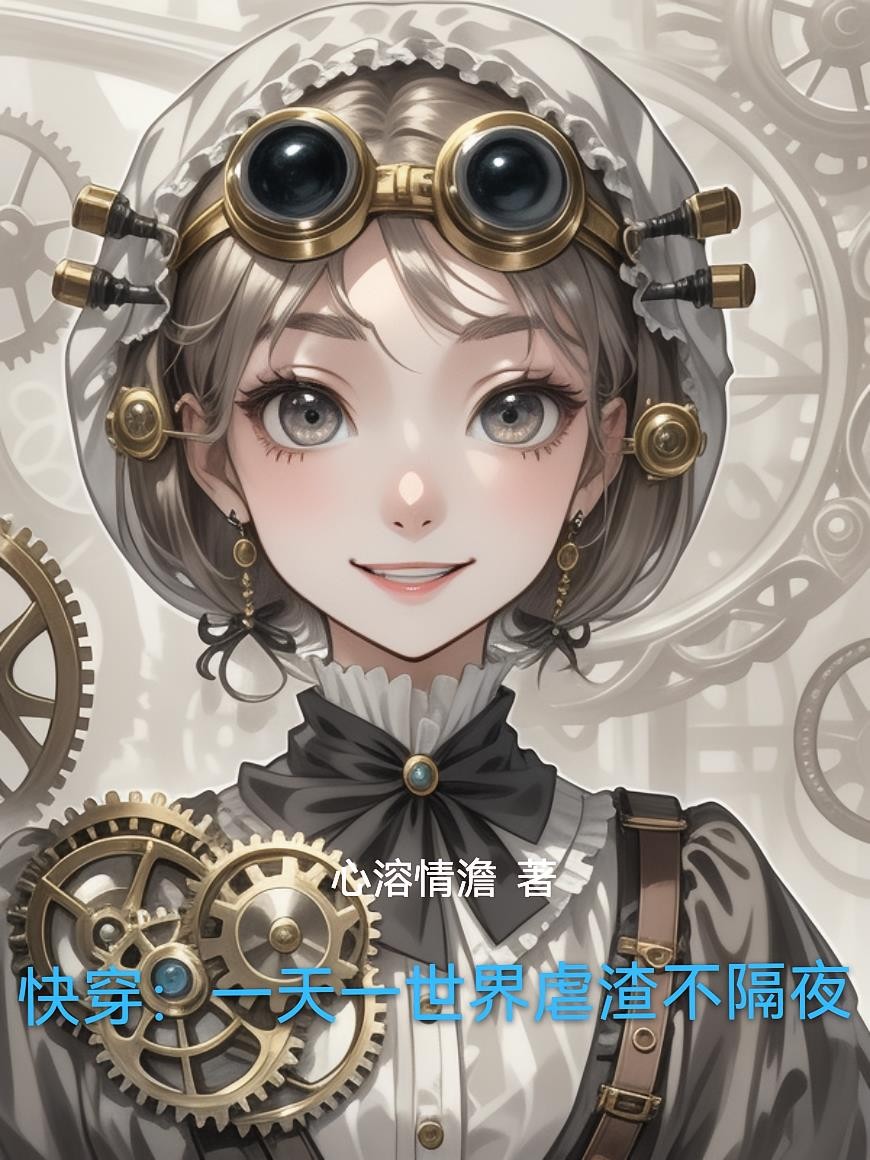 快穿:一天一世界虐渣不隔夜封面