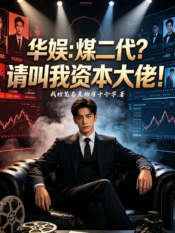 华娱:煤二代?请叫我资本大佬!封面