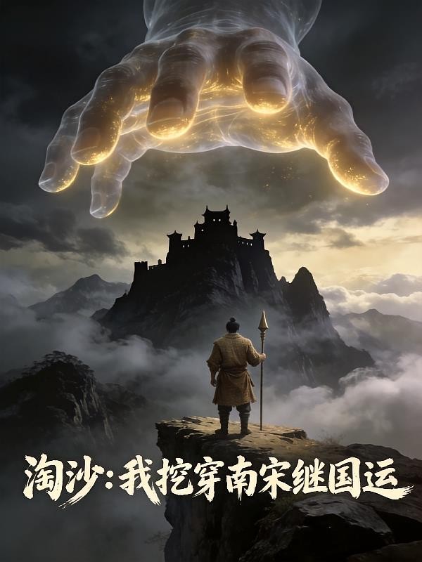 淘沙：我挖穿南宋继国运封面