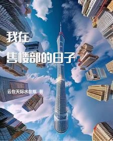 我在售楼部的日子封面