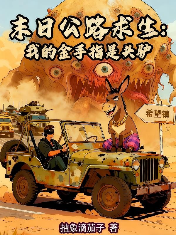 公路序列求生：我的金手指是头驴封面