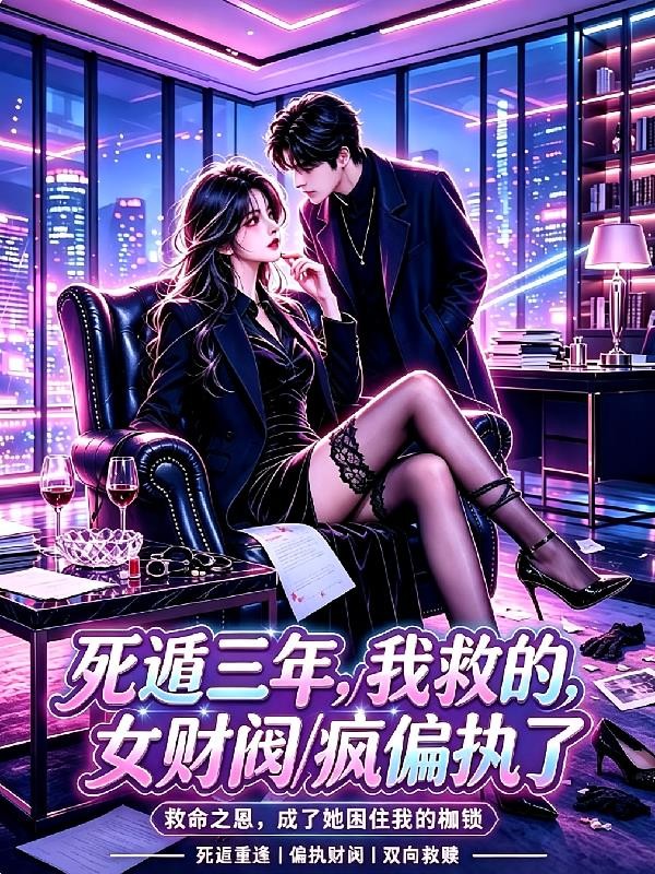 死遁三年,我救的女财阀疯偏执了封面