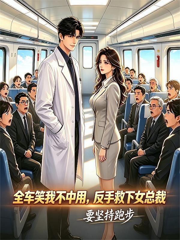 全车笑我不中用,反手救下女总裁封面