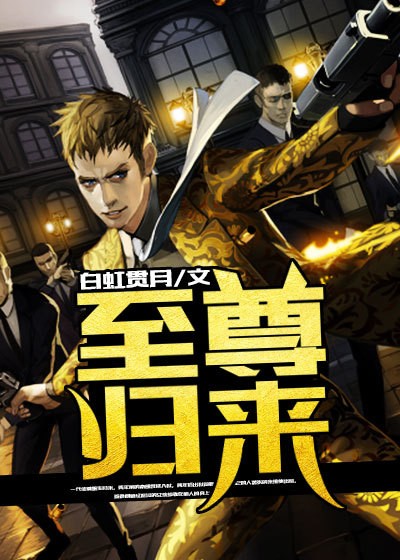 至尊归来封面