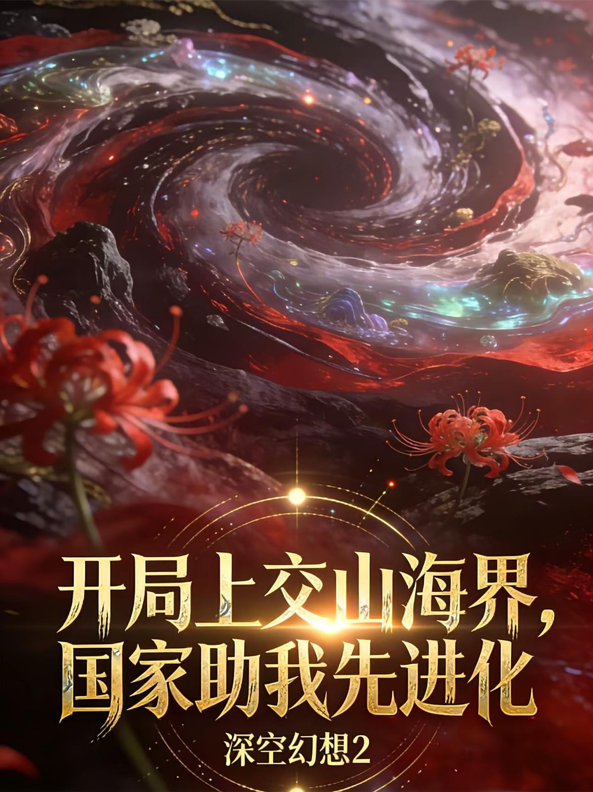 开局上交山海界,国家助我先进化封面