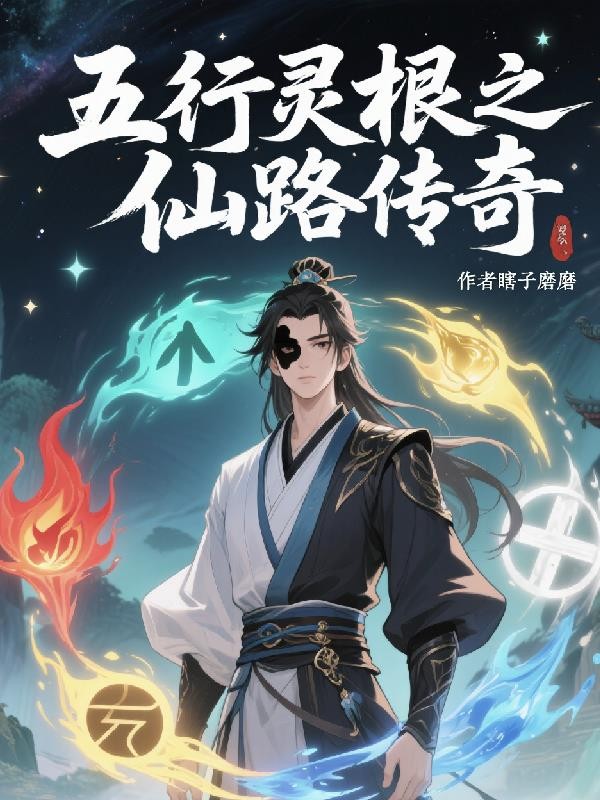五行灵根之仙路传奇封面