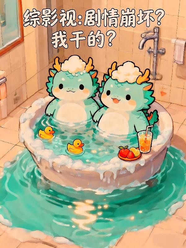 综影视：剧情崩坏？我干的？封面