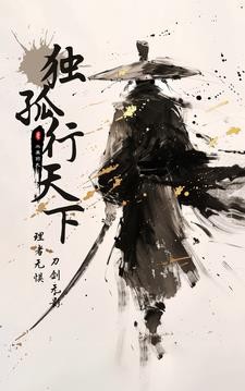 独孤行天下封面