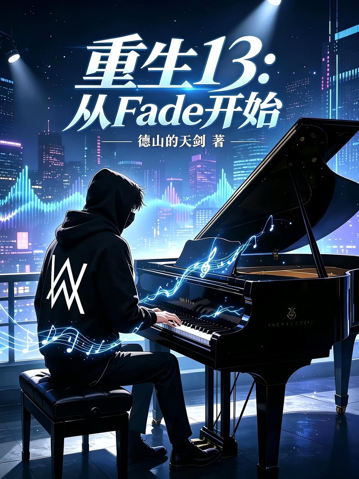 重生13:从Fade开始封面