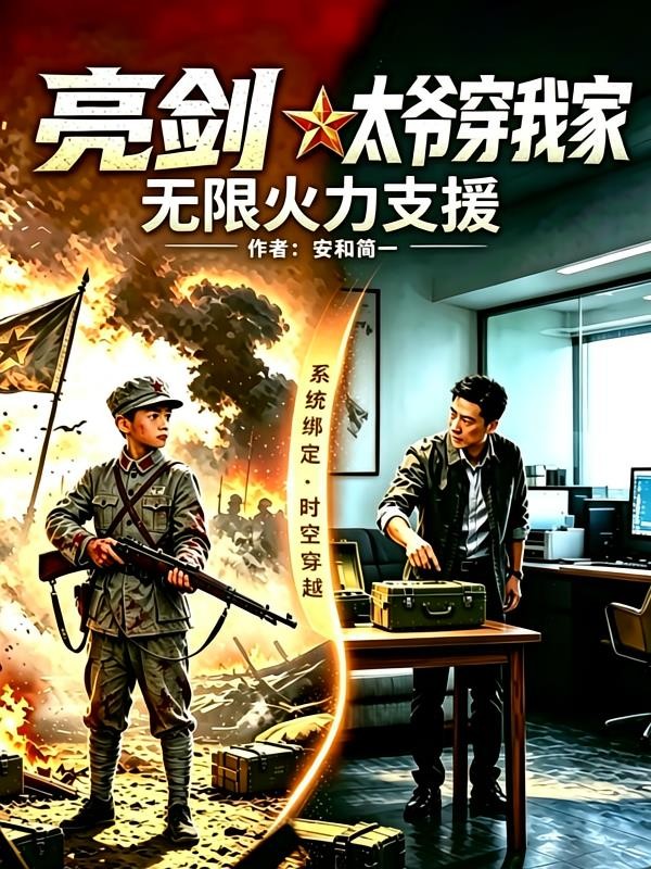 亮剑：太爷穿我家，无限火力支援封面