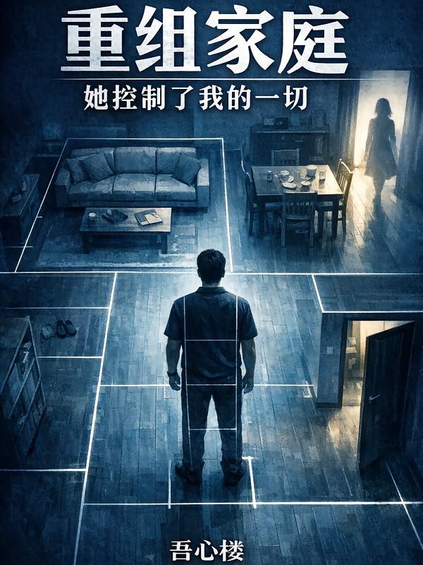 重组家庭：她控制了我的一切封面