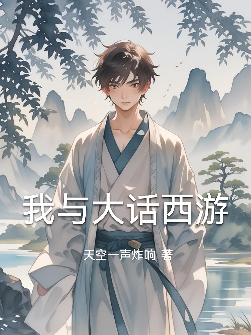 我与大话西游封面