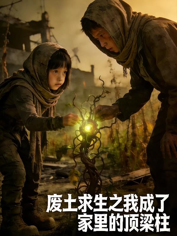 废土求生之我成了家里的顶梁柱封面