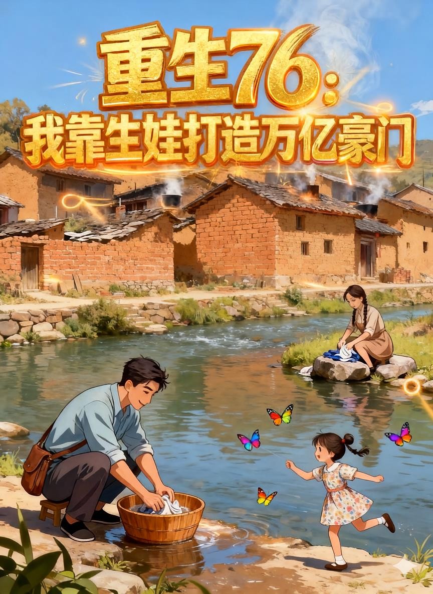 重生76：我靠生娃打造万亿豪门封面