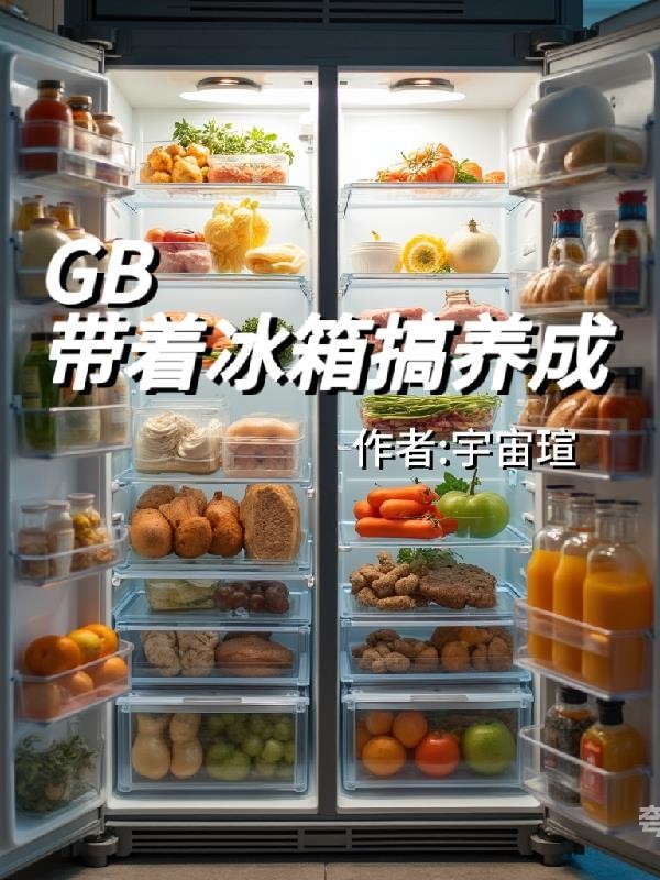 GB带着冰箱搞养成封面