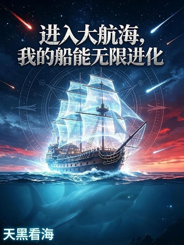 进入大航海，我的船能无限进化封面