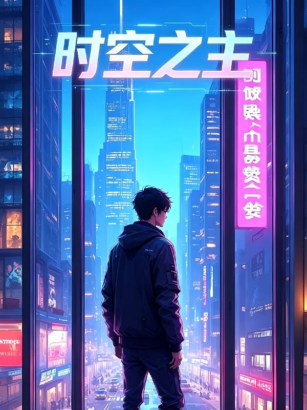 光之湮灭：时空之主封面
