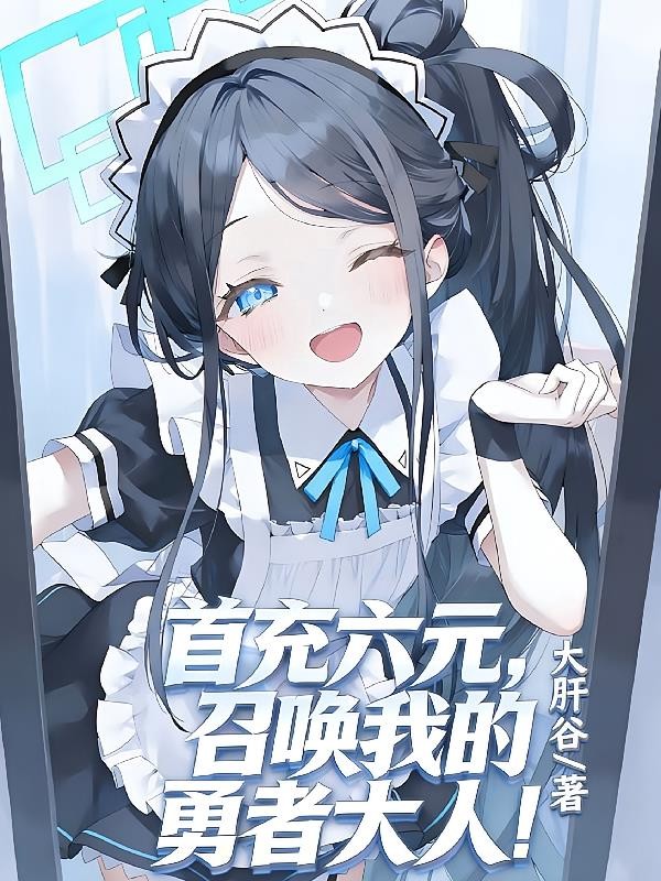 首充六元:召唤我的勇者大人封面
