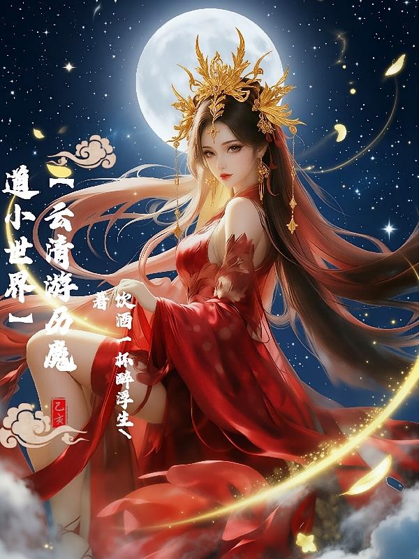 云清游历魔道小世界封面