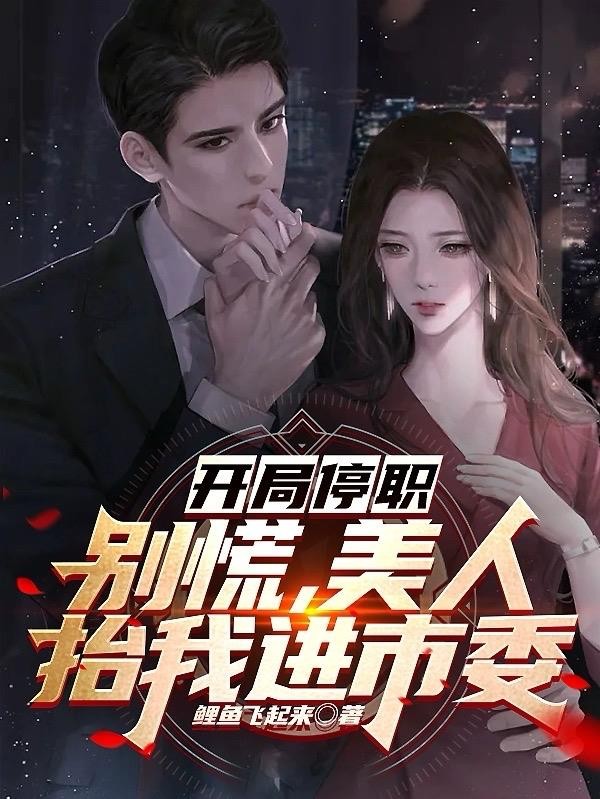 开局停职:别慌,美人抬我进市委封面