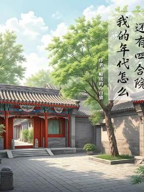 我的年代怎么还有四合院封面