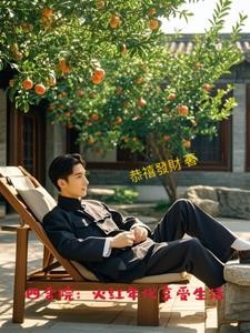 四合院:火红年代享受生活封面
