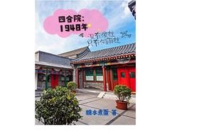 四合院:1948年没有傻柱只有封面